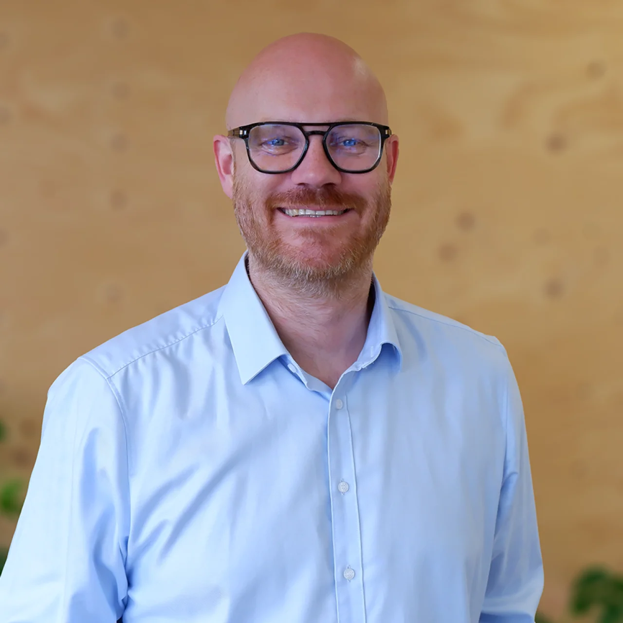 Foto van Benny Douwenga, Managing Consultant, WBSO, Innovatiebox.