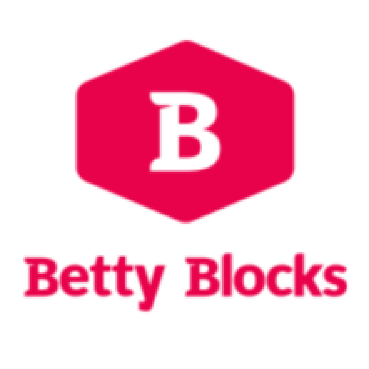 Betty Blocks logo.