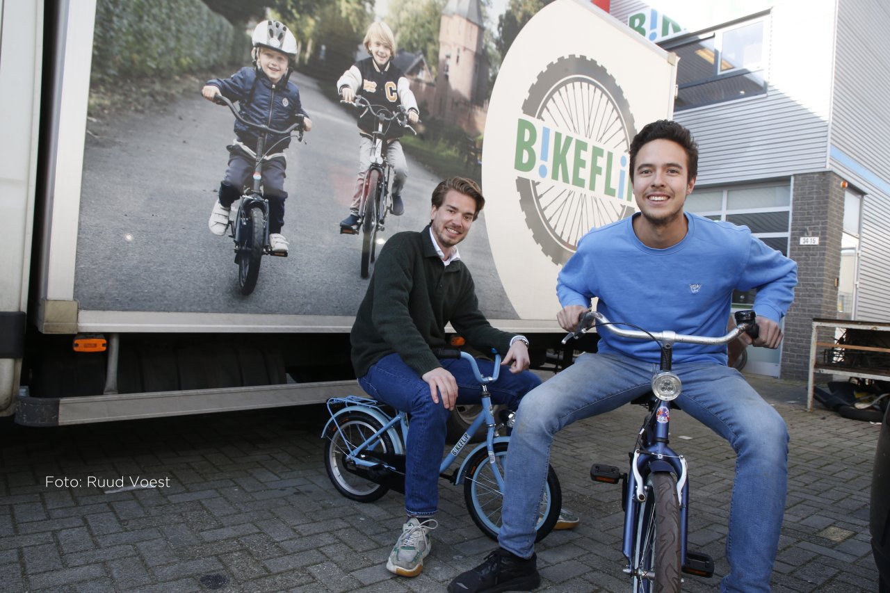 Foto van BikeFlip.