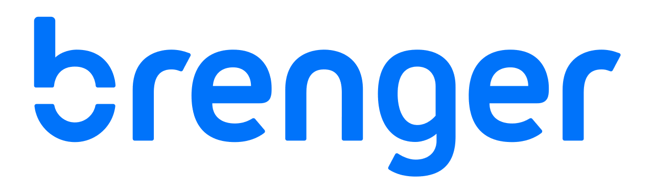 Brenger logo.