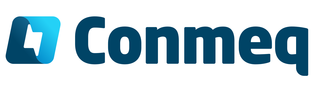 Conmeq logo.