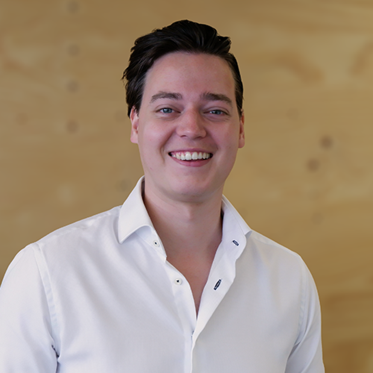 Foto van Dirk Wolterink, Consultant Innovatie.