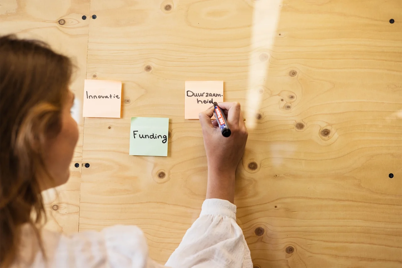 Hannah Kistemaker schrijft innovatie en duurzaamheidssubsidies.