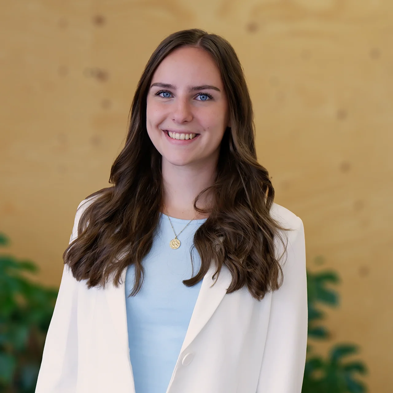 Afbeelding van Merel Dijker, Office Manager, subsidieadvies, WBSO.