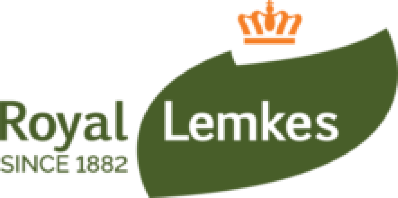 Royal Lemkes logo.