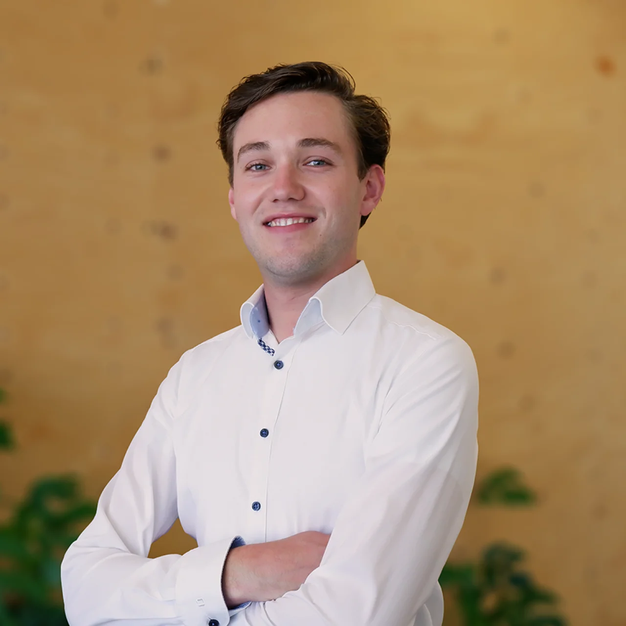 Foto van Sven Kuijsten, Consultant Innovatie, WBSO.