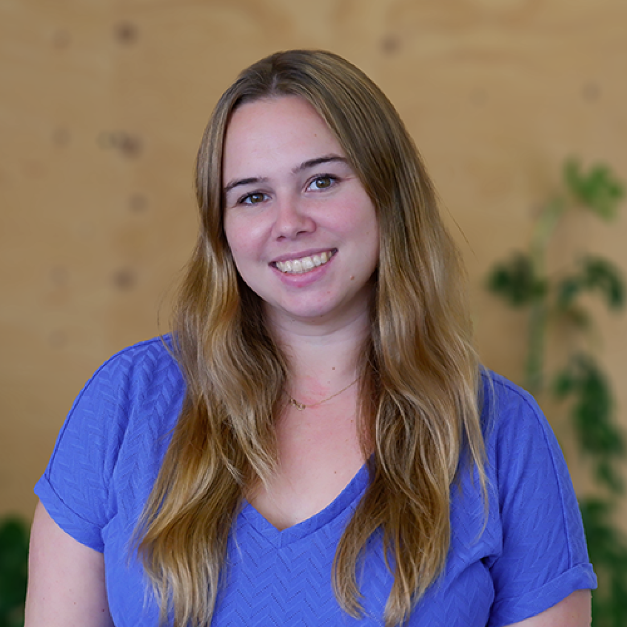 Foto van Tessa van Rossum.