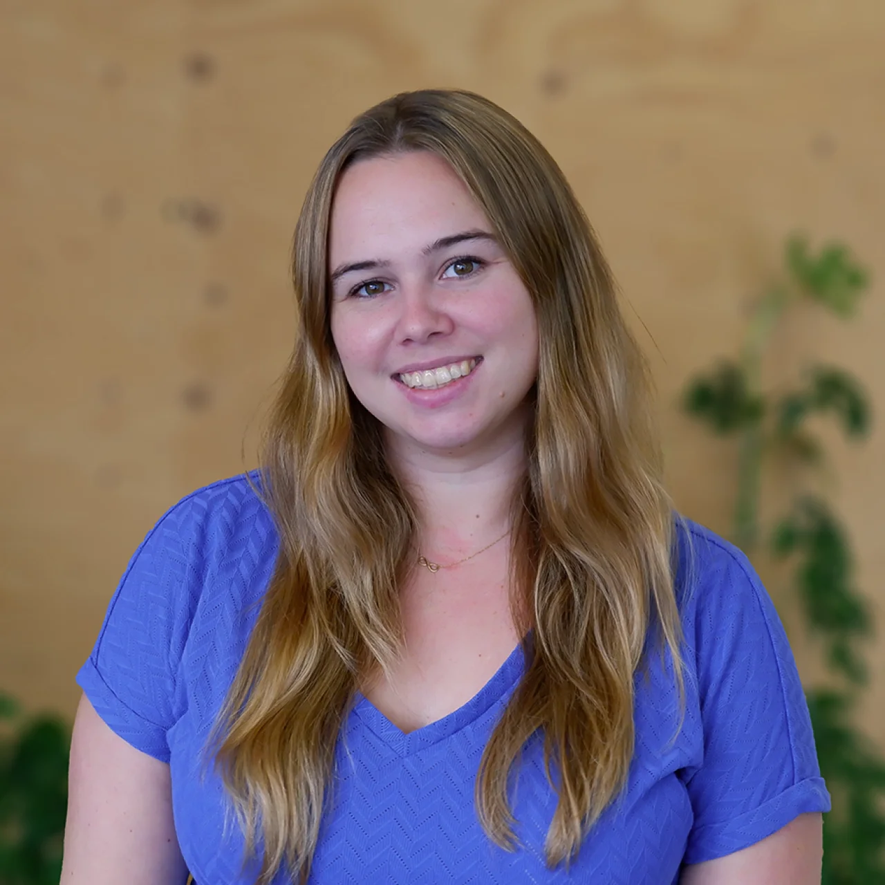 Foto van Tessa van Rossum, Office Manager, Subsidieadvies, WBSO.